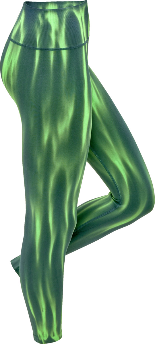 Bild 2 von under2wear Fitness Leggings Batik M (40/42)