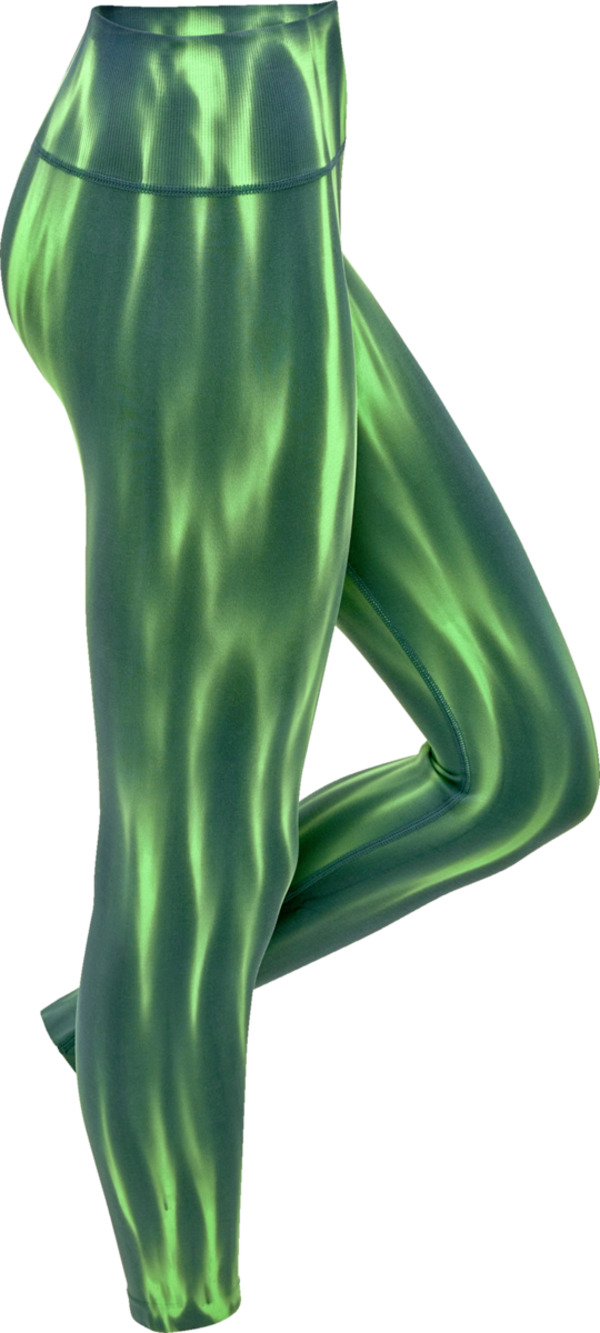 Bild 2 von under2wear Fitness Leggings Batik M (40/42)