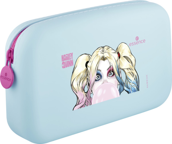 Bild 2 von essence Harley Quinn make-up bag