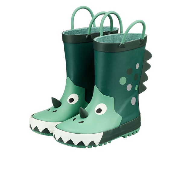 Bild 4 von LILY & DAN Kinder Regenstiefel