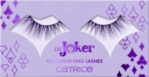 Catrice The Joker Coloured Fake Lashes 010 Quirky Purple Pizzazz