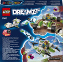 Bild 2 von LEGO Dreamzzz 71471 Mateos Geländeflitzer