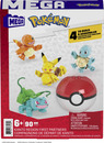 Bild 1 von Mattel MEGA Pokémon - Kanto Partners