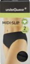 Bild 1 von under2wear Midi Slip Schwarz Gr. L 2 Stück
