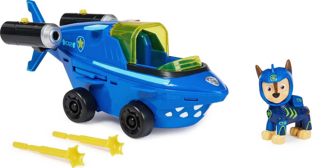 Bild 3 von Spin Master Paw Patrol Aqua Pups Basic Vehicle