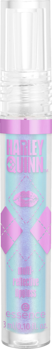 Bild 1 von essence Harley Quinn multi-reflective lipgloss 02 Harley Chic