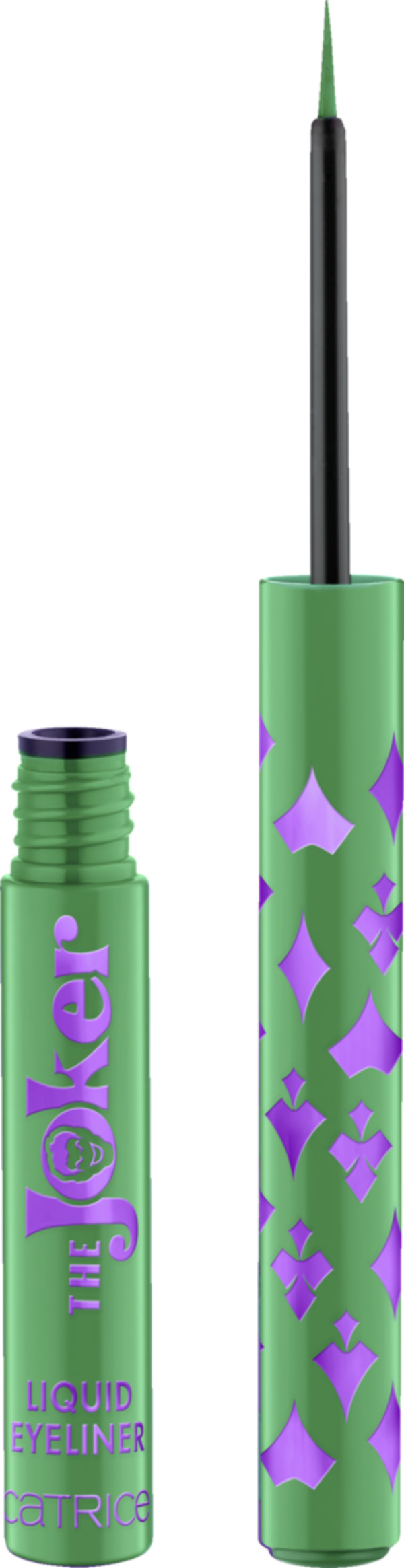 Bild 2 von Catrice The Joker Liquid Eyeliner 020 Inkredible Jokes
