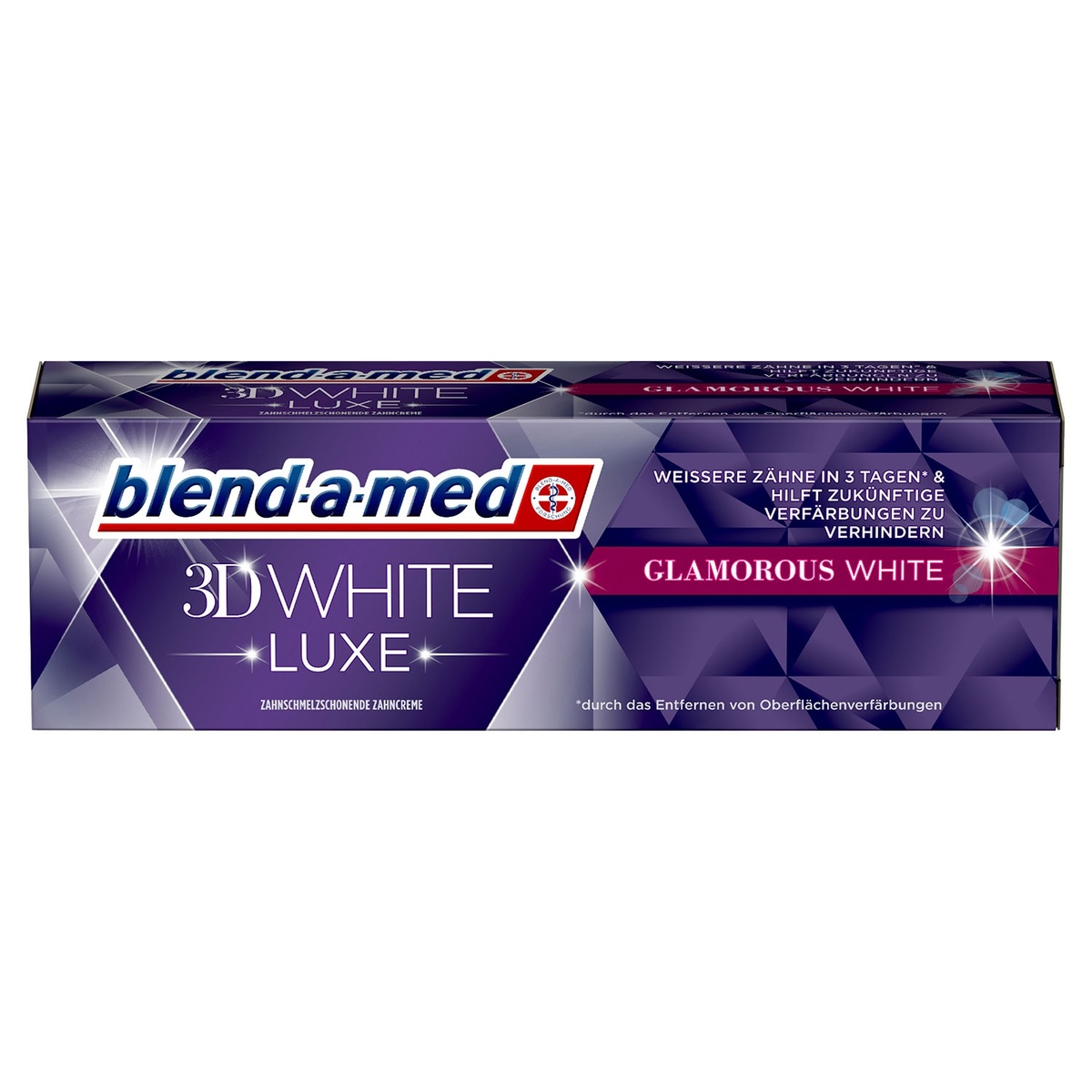 Bild 1 von BLEND-A-MED Zahncreme 75 ml
