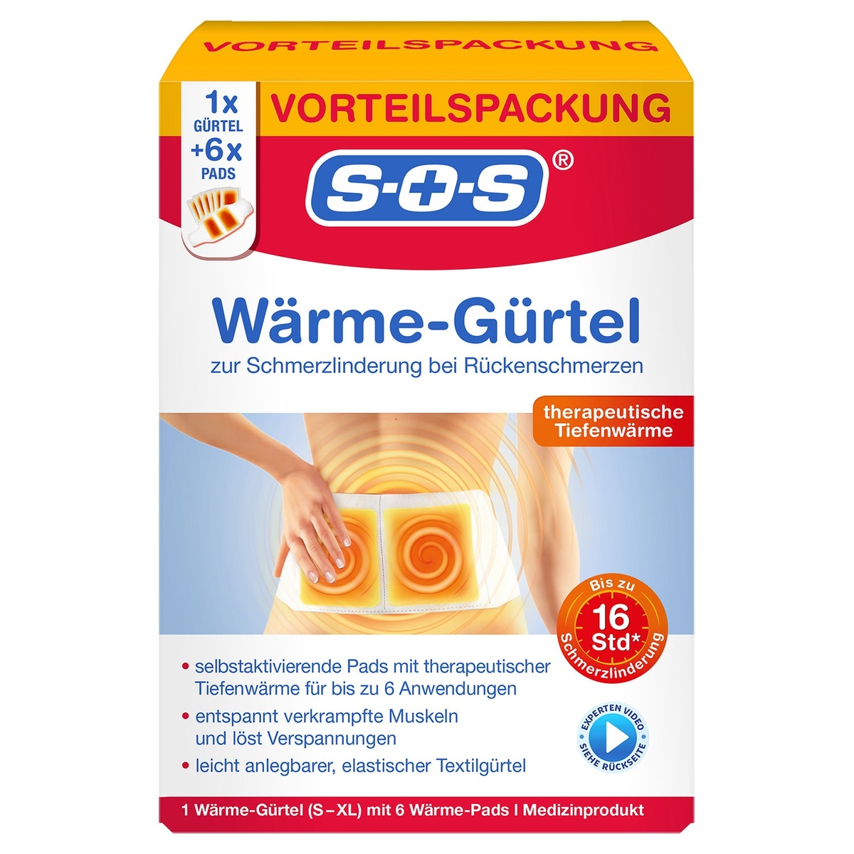 Bild 4 von SOS®  Wärmetherapie