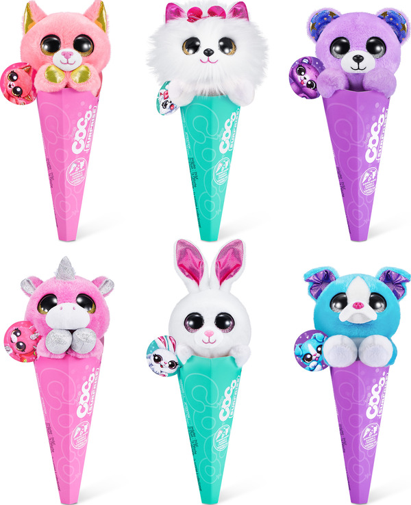 Bild 2 von Zuru Coco Surprise Cones Classic