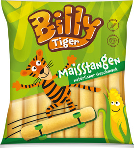Billy Tiger Maisstangen 1.15 EUR/100 g