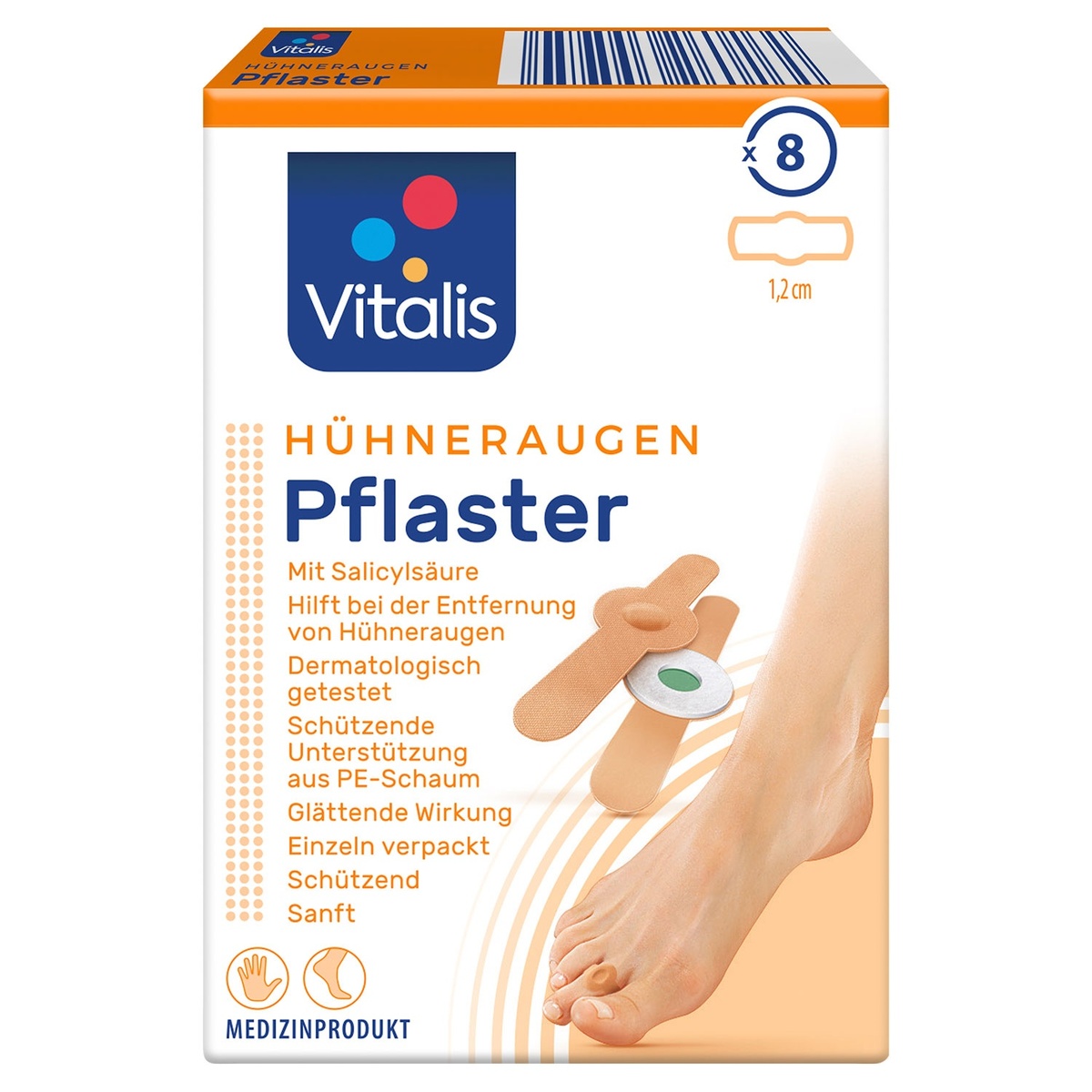 Bild 2 von VITALIS Pflastersortiment