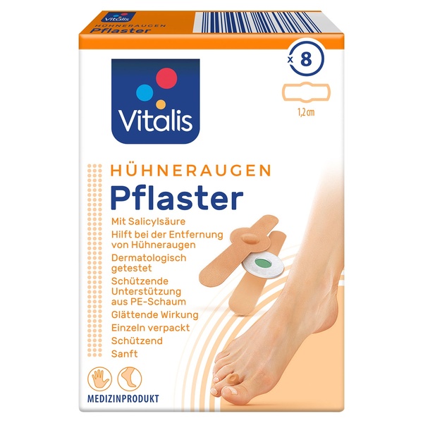 Bild 2 von VITALIS Pflastersortiment