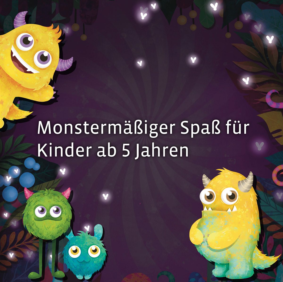 Bild 3 von Kosmos EXIT Kids - Monstermäßiger Rätselspaß