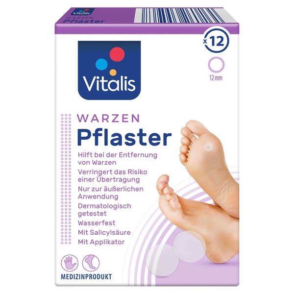 Bild 4 von VITALIS Pflastersortiment