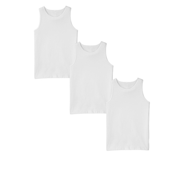 Bild 2 von UP2FASHION Herren Achselshirts, 3er-Set