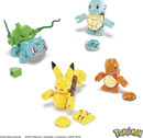 Bild 3 von Mattel MEGA Pokémon - Kanto Partners