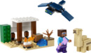 Bild 3 von LEGO Minecraft 21251 Steves Wüstenexpedition