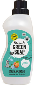 Marcel's Green Soap Weichspüler Pfirsich & Jasmin