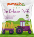 Bild 1 von Pumpkin Organics Bio Erbsen Puffs