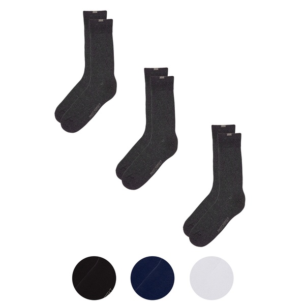 Bild 1 von NUR DIE Damen oder Herren Socken, 3 Paar