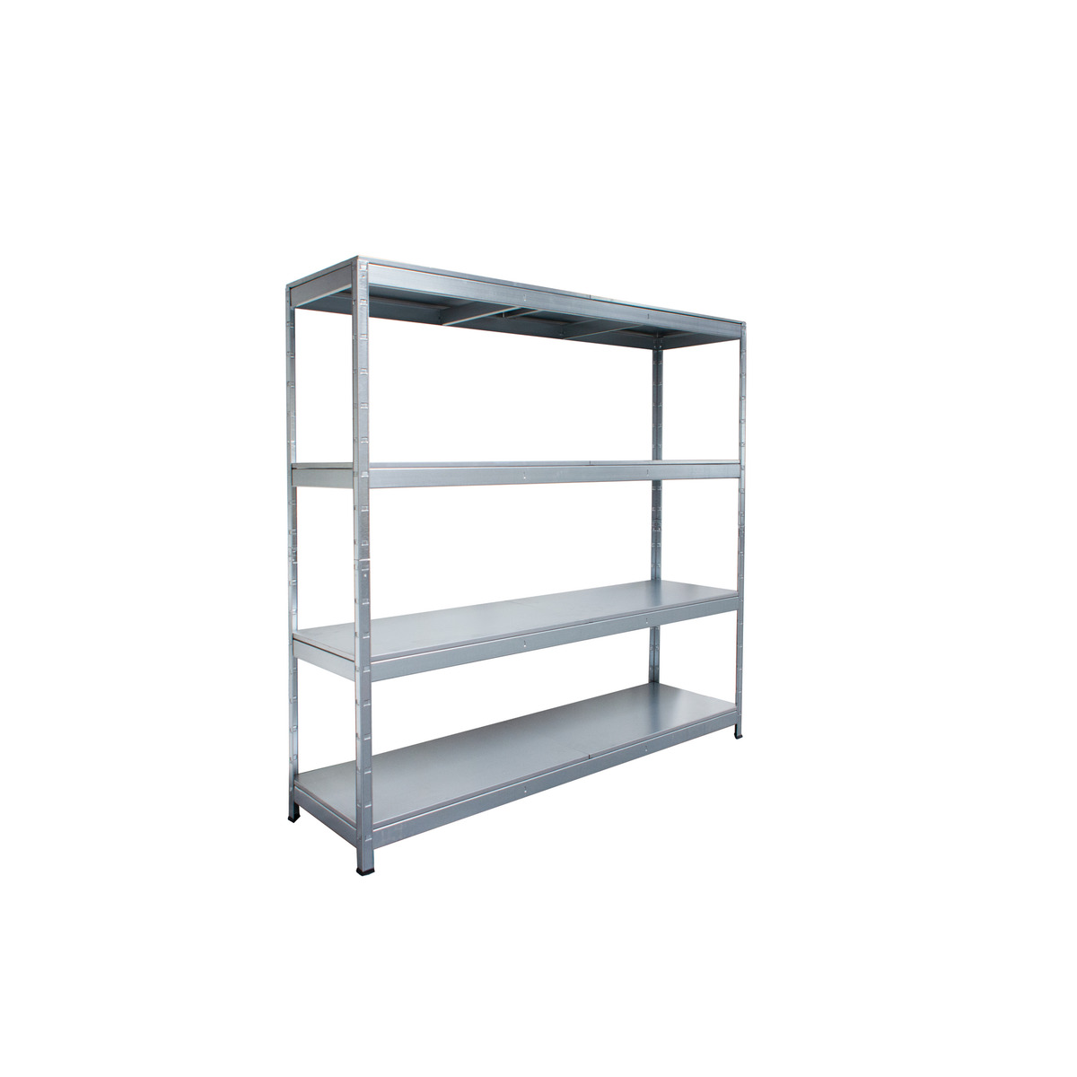 Bild 1 von SCHULTE Regalwelt Steck-Weitspann-/Schwerlastregal 143 x 180 x 50 cm