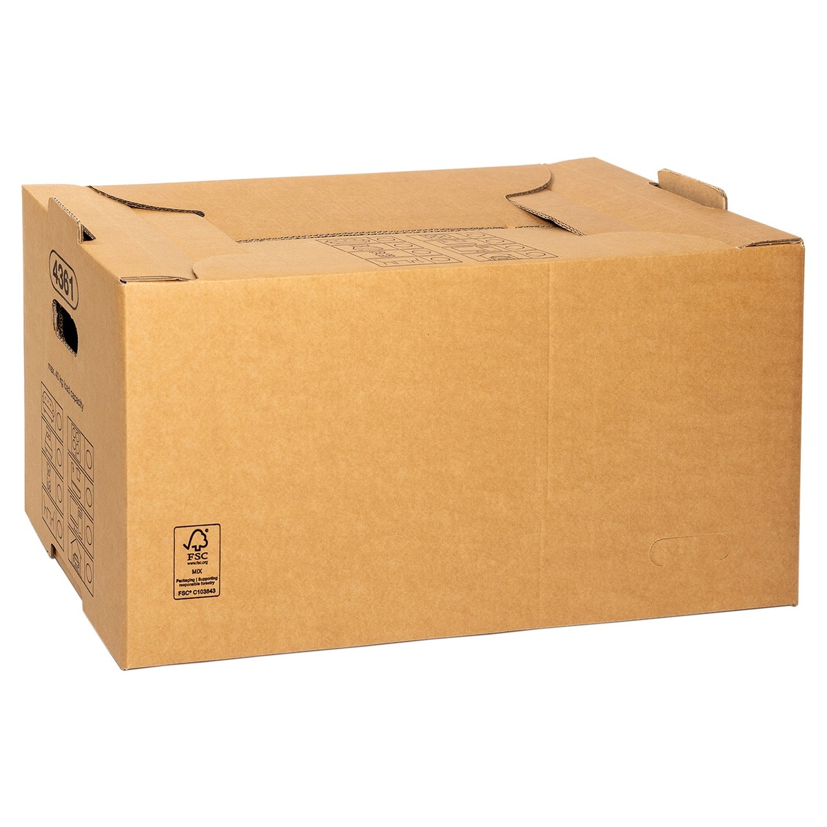 Bild 1 von Umzugskarton