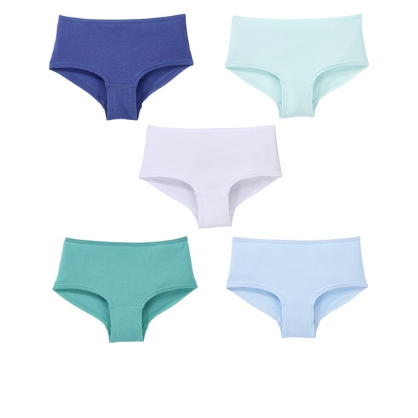 Bild 2 von LILY & DAN Kinder Unterhosen, 3er-/5er-Set