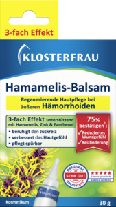 Klosterfrau KLOSTERFRAU Hamamelis-Balsam 30g