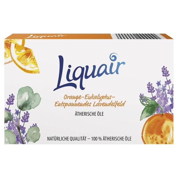 Bild 2 von LIQUAIR Ätherische Öle 50 ml, 5er-Packung