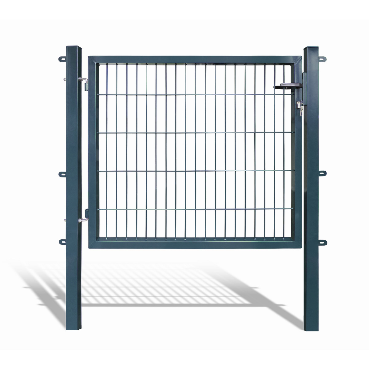 Bild 1 von Arvotec Einzeltor 'Essential' 120 x 100 cm anthrazit