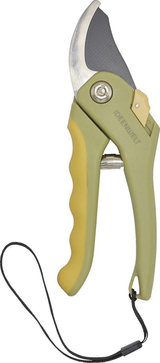 Bild 1 von IDEENWELT Bypass-Gartenschere