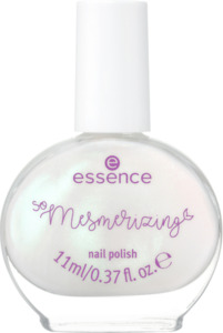 essence so mesmerizing nail polish 01 Divin' Into Miracles!