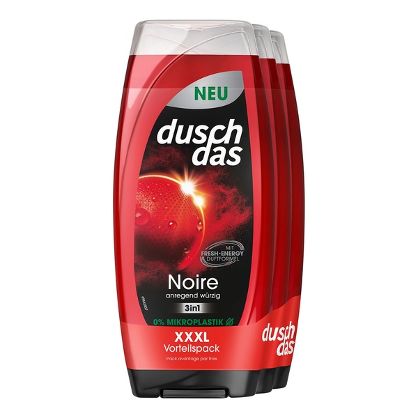 Bild 3 von DUSCHDAS Duschgel 675 ml