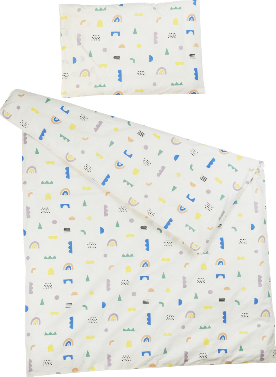 Bild 1 von IDEENWELT Kinder Bettwäsche-Set