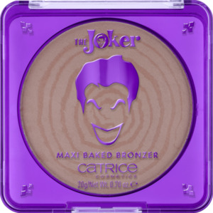 Catrice The Joker Maxi Baked Bronzer 010 Can't Catch Me