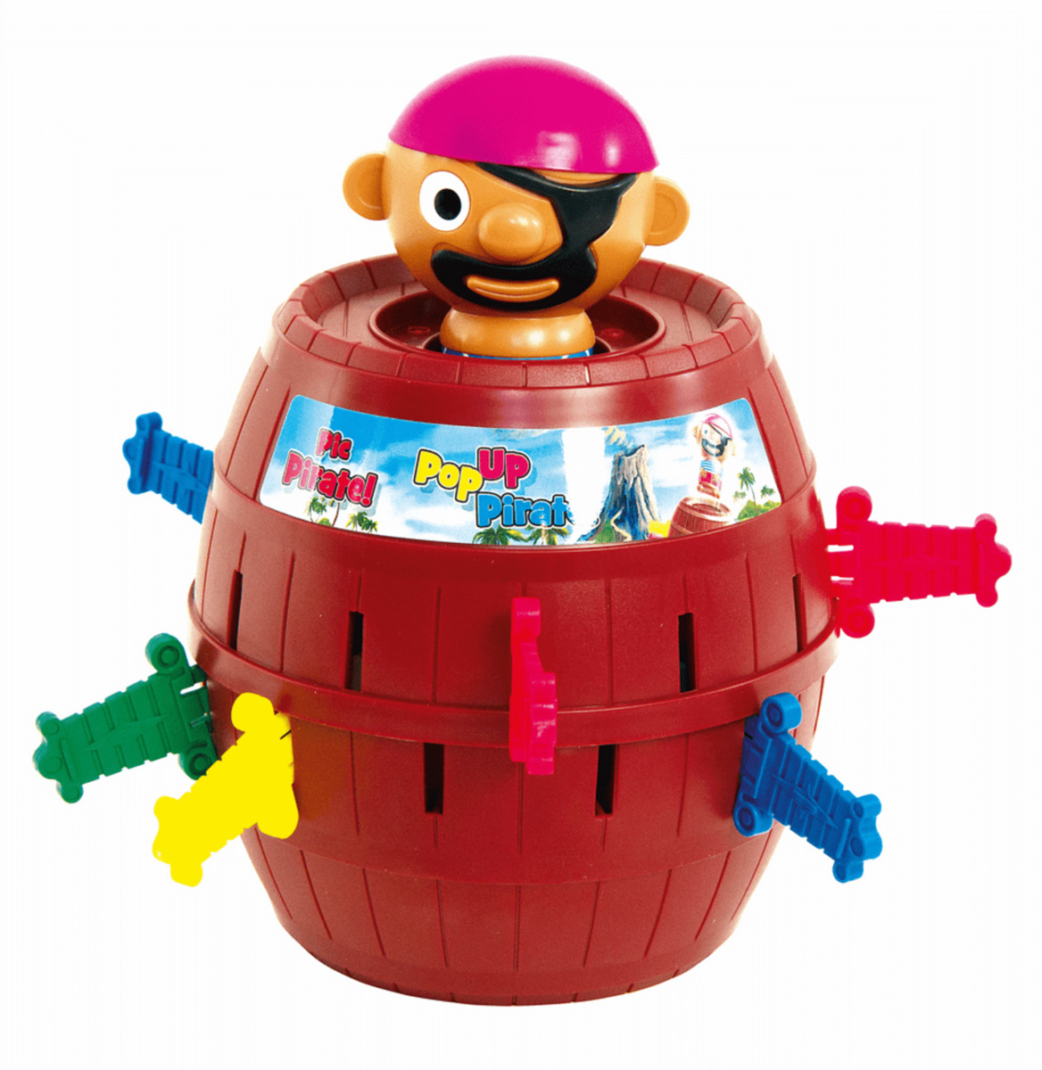 Bild 1 von TOMY Pop up Pirate