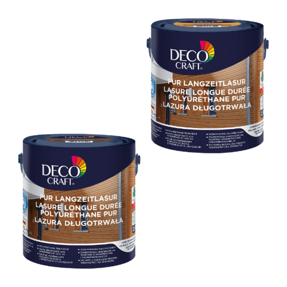 Bild 1 von DECO CRAFT Langzeitglasur 2,5L