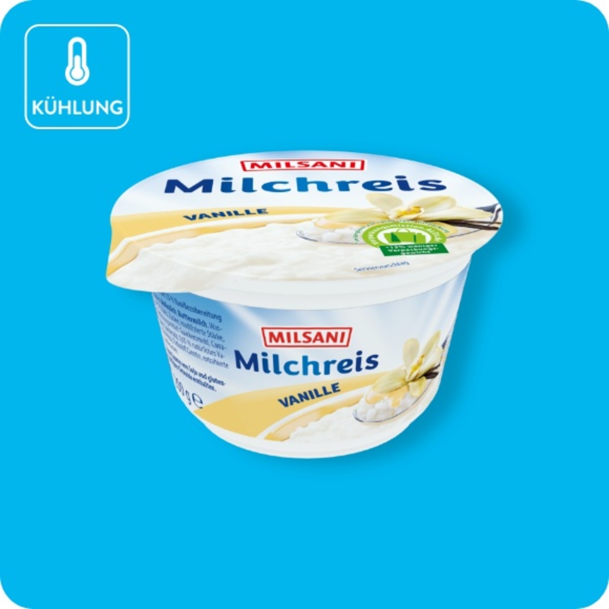 Bild 1 von MILSANI Milchreis, versch. Sorten