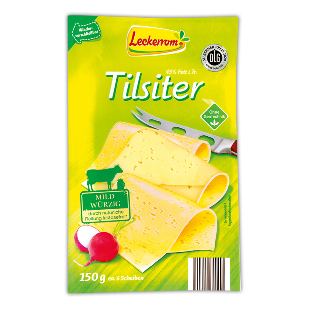 Bild 3 von Leckerrom Käsescheiben