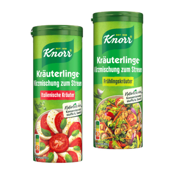 Bild 1 von KNORR Kräuterlinge 60g