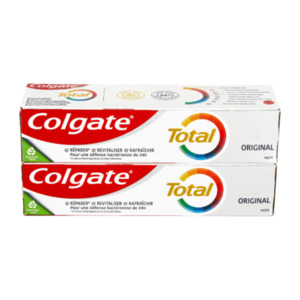 COLGATE Zahncreme Total Original 75ml