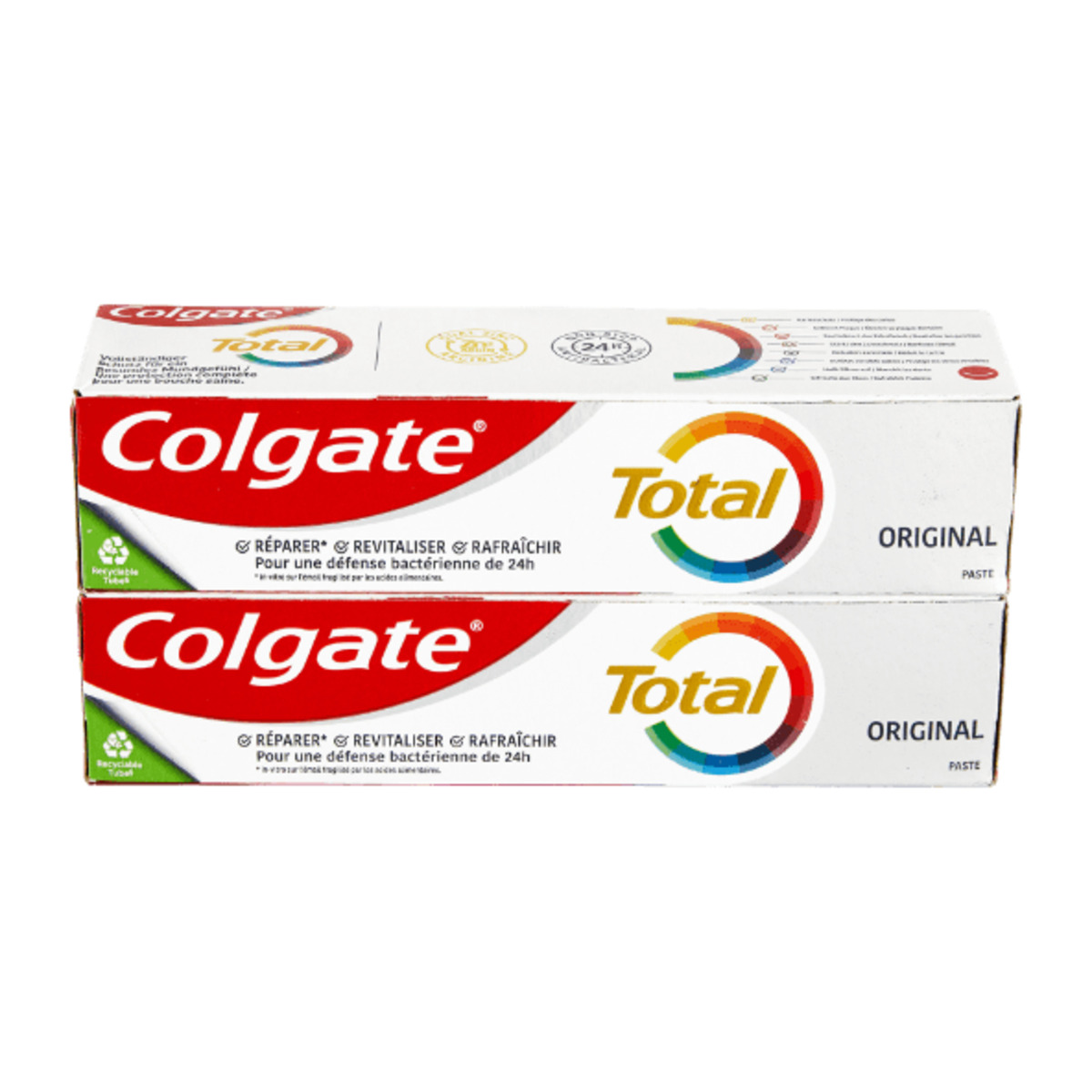 Bild 1 von COLGATE Zahncreme Total Original 75ml