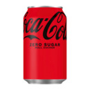 Bild 2 von Coca-Cola  Zero Sugar 0,33L