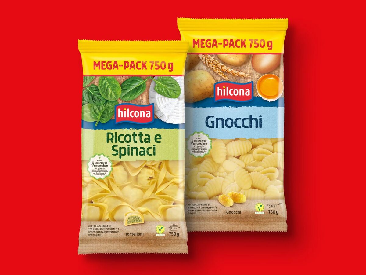 Bild 1 von Hilcona Teigwaren, 
         750 g