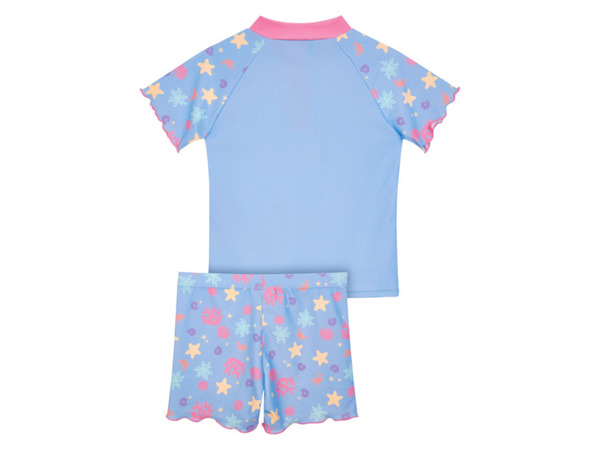 Bild 3 von Playshoes Baby Kleinkinder Mädchen UV-Schutz Bade-Set, Zweiteiler