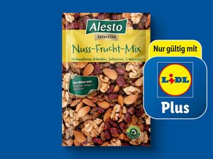 Alesto Selection Nuss-Frucht-Mix, 
         200 g