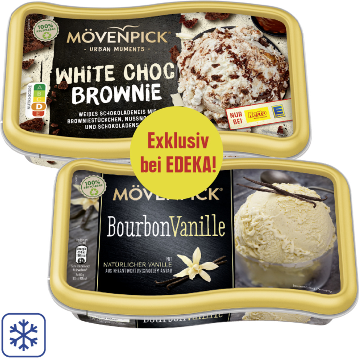 Bild 1 von Mövenpick Eis