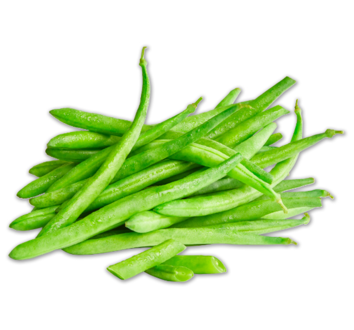 Bild 1 von Buschbohnen*