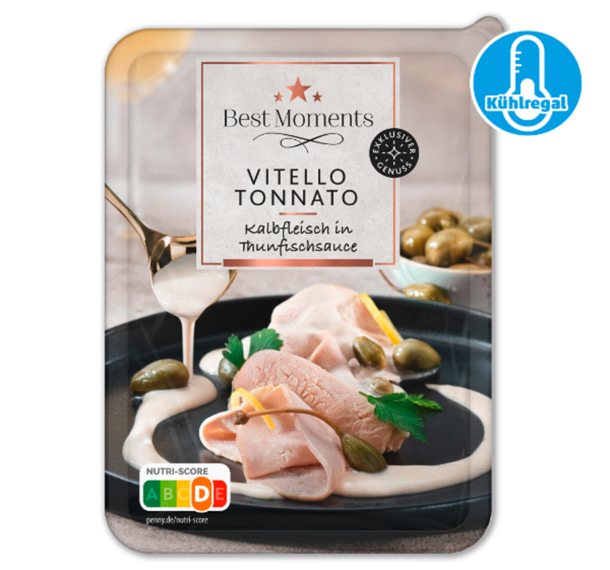 Bild 1 von BEST MOMENTS Vitello tonnato*